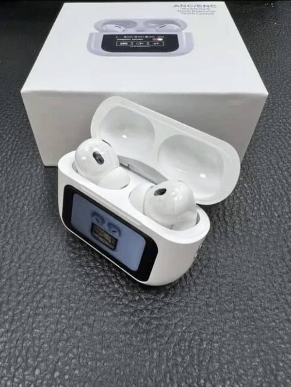 Touch control Airpods 1