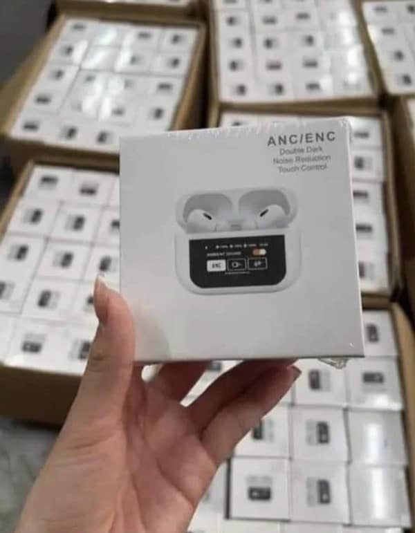 Touch control Airpods 3