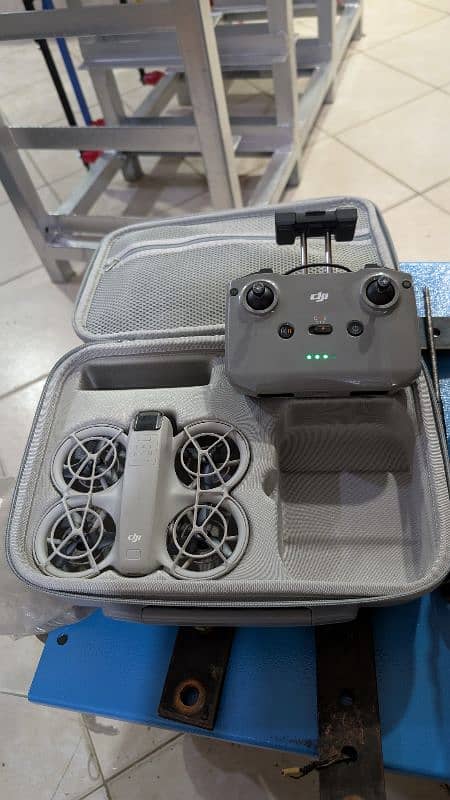 DJI neo condition 10/10 0