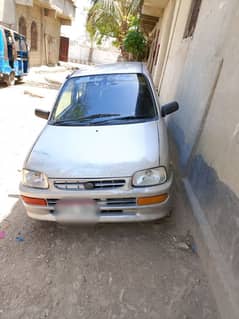 Daihatsu Cuore 2004