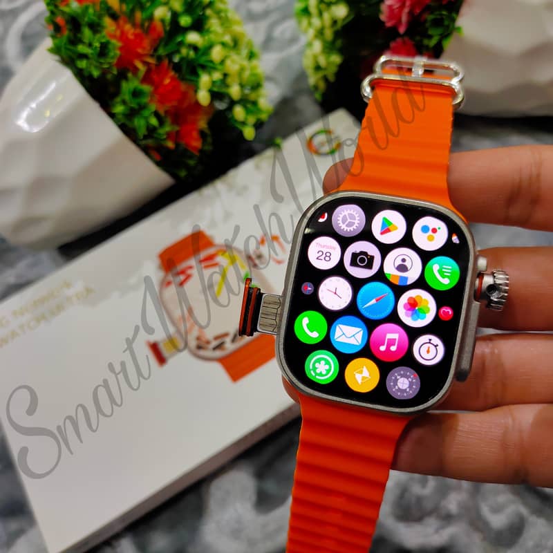 4g Smart Watch Camera and SIM card 1