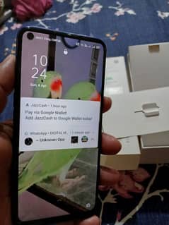 oppo A54 starry blue