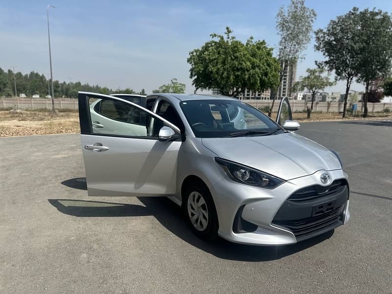 Toyota Yaris 2021 2