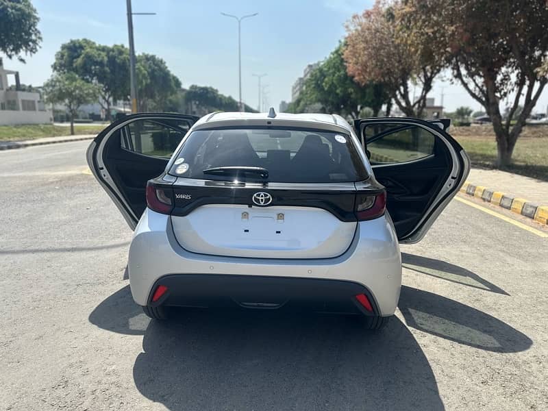 Toyota Yaris 2021 3