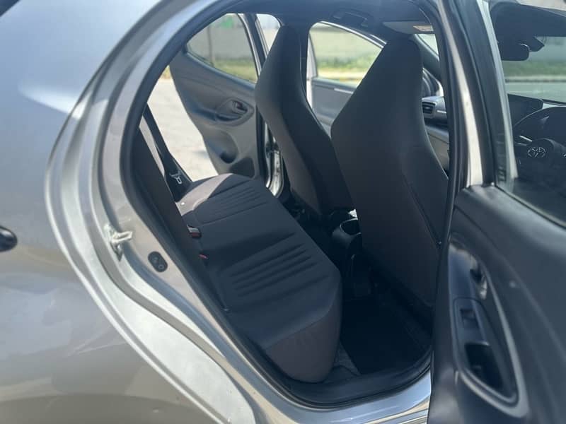 Toyota Yaris 2021 5
