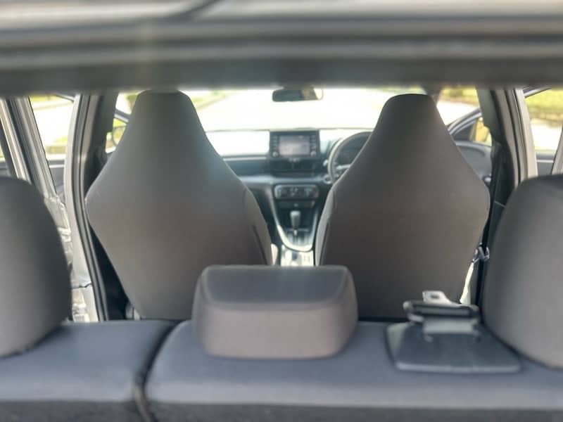 Toyota Yaris 2021 6