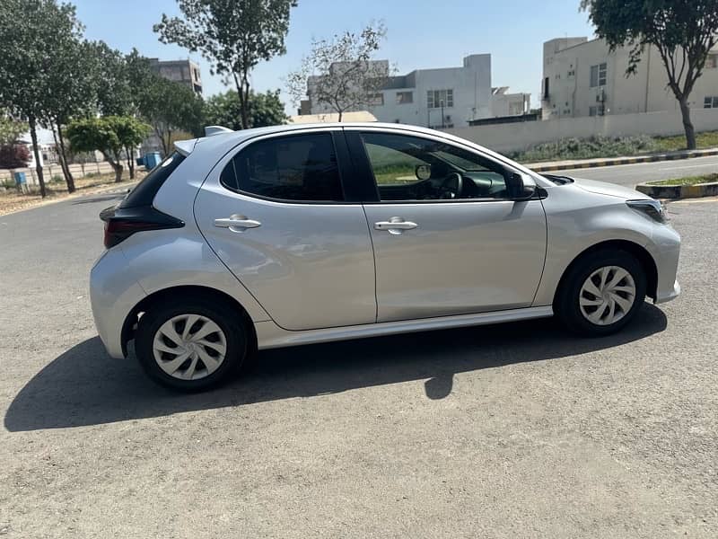 Toyota Yaris 2021 14