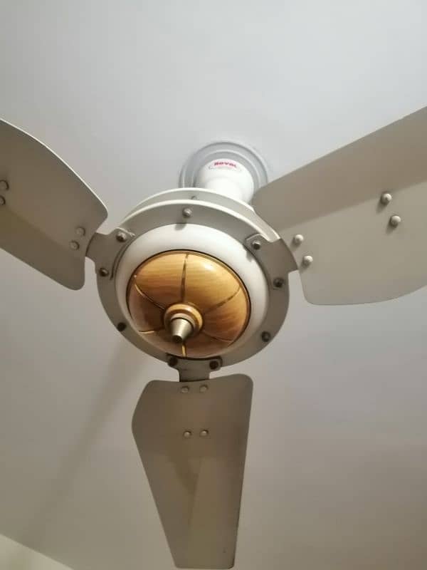 Ceiling and Bracket Fan 0