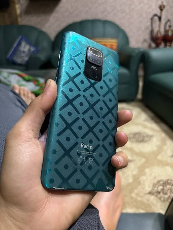 Redmi note 9 ( pro nahi h simpe h ) 0