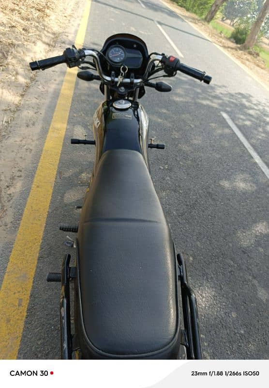 Suzuki GD 110 | 2018 Model | TOTAL GENIUN 13