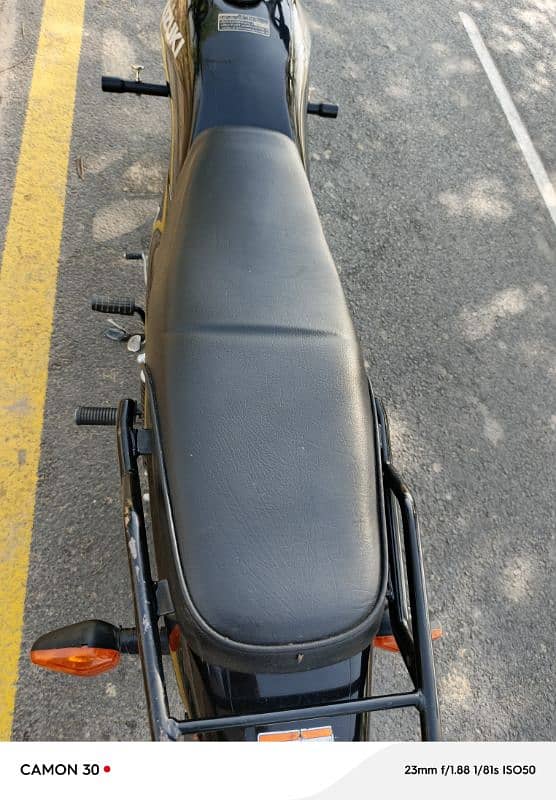 Suzuki GD 110 | 2018 Model | TOTAL GENIUN 14