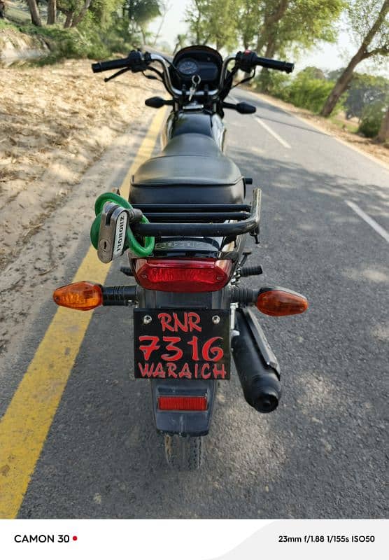 Suzuki GD 110 | 2018 Model | TOTAL GENIUN 17