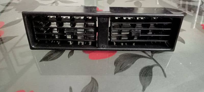 Mehran Centre AC grill 1