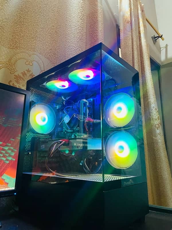 full gaming pc 0