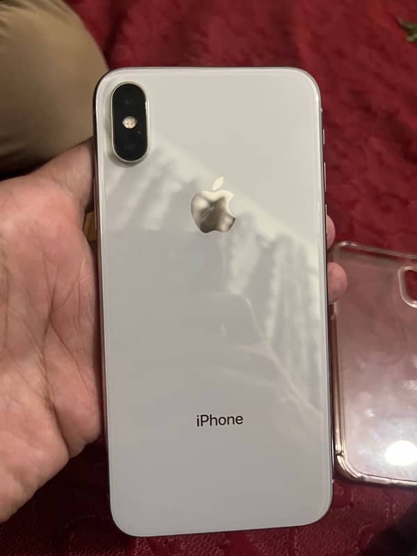 iphone X PTA Proved 0
