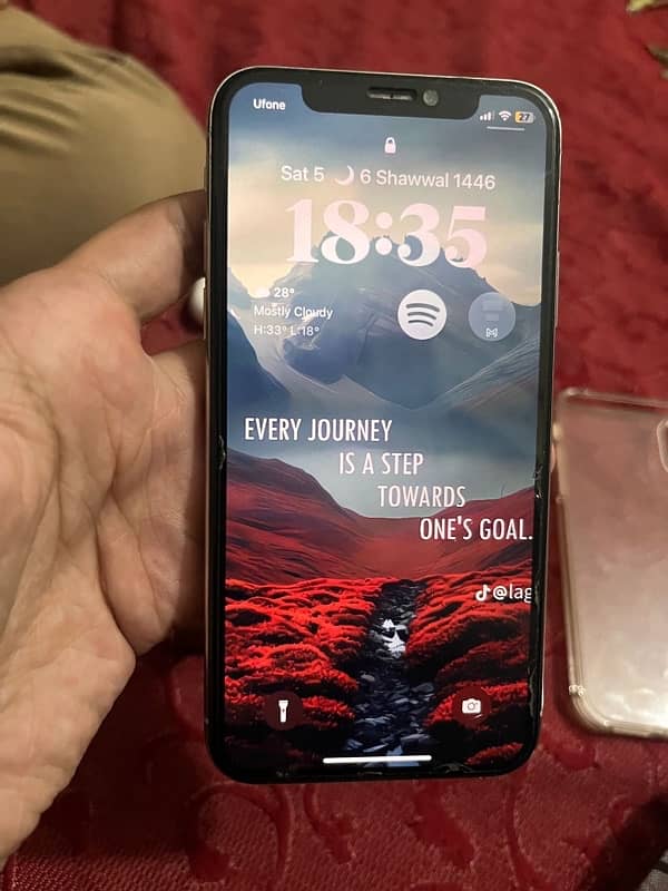 iphone X PTA Proved 5