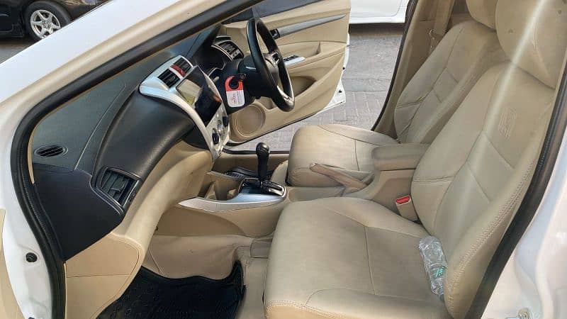 Honda City IVTEC 2021 3