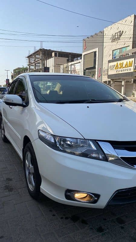 Honda City IVTEC 2021 6