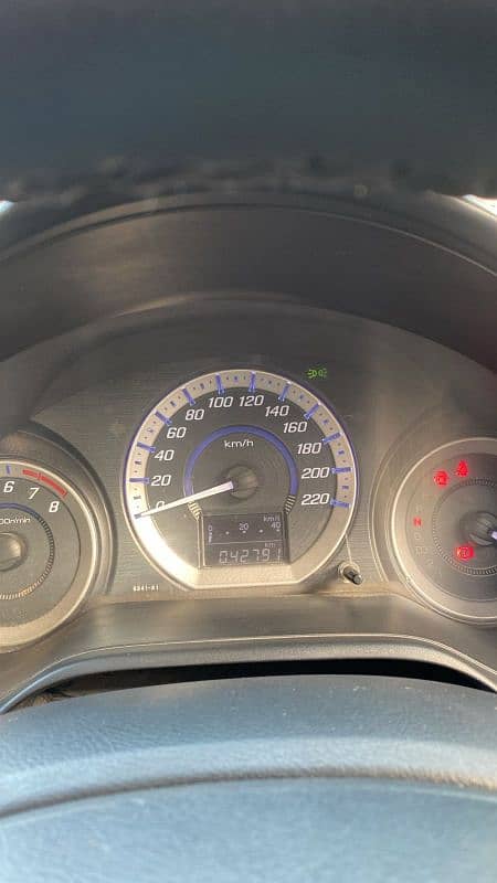 Honda City IVTEC 2021 7