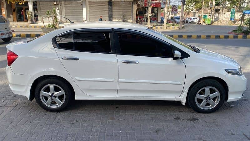 Honda City IVTEC 2021 8