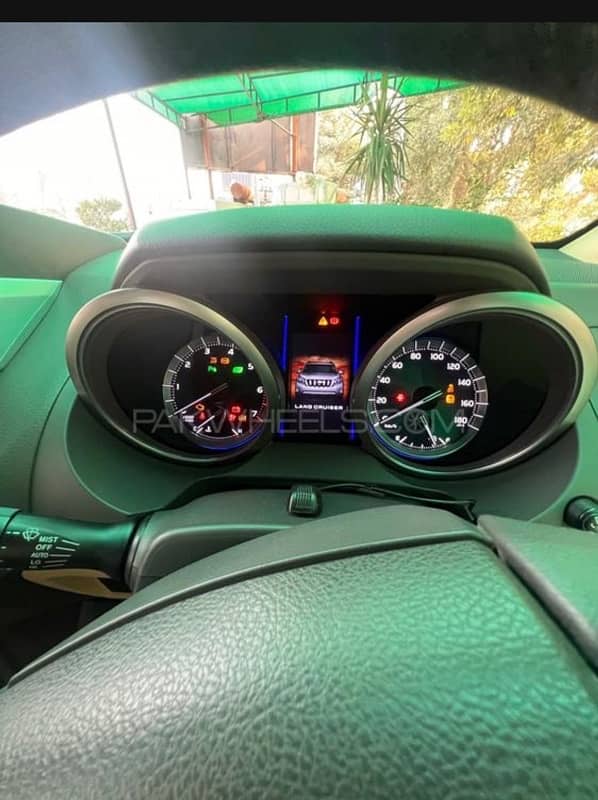 Toyota Prado TX L 2014 -18 | Prado TX L 2014 12