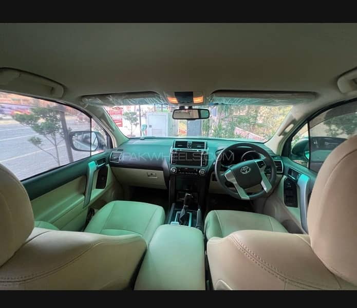 Toyota Prado TX L 2014 -18 | Prado TX L 2014 15