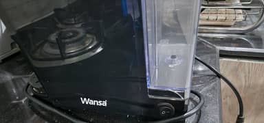 Wansa Coffee Machine