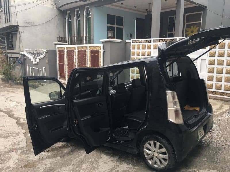 Suzuki Wagon R Stingray 2011 2