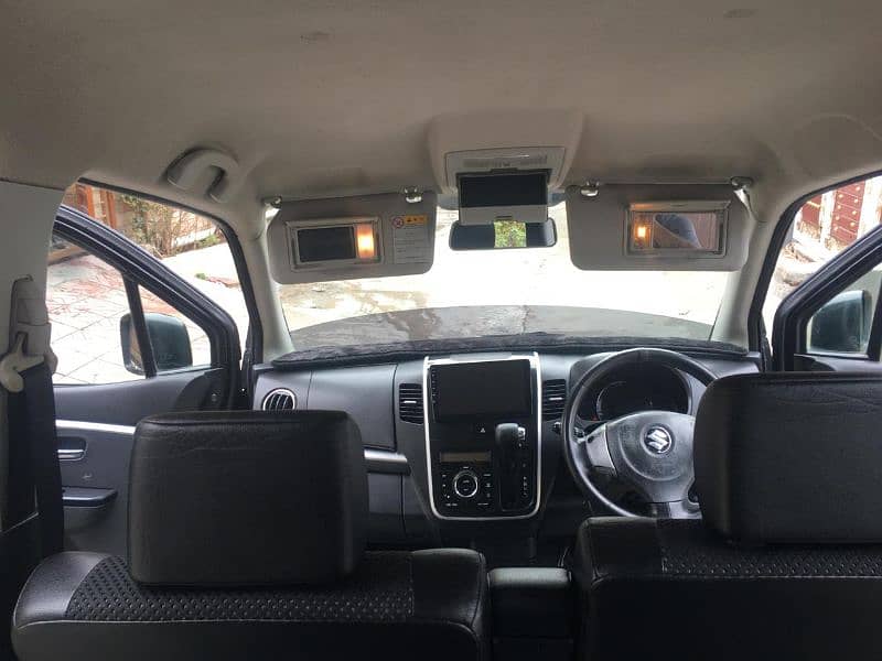 Suzuki Wagon R Stingray 2011 3