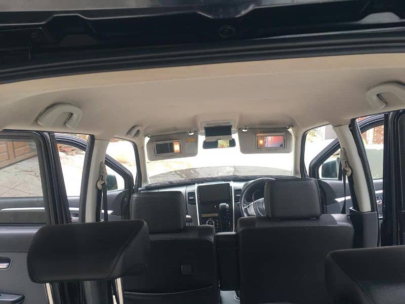 Suzuki Wagon R Stingray 2011 5