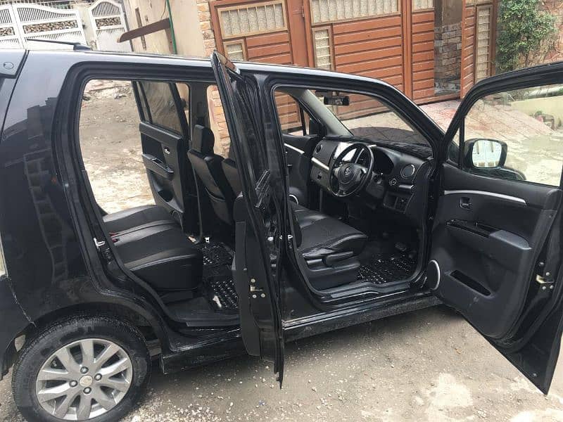 Suzuki Wagon R Stingray 2011 6