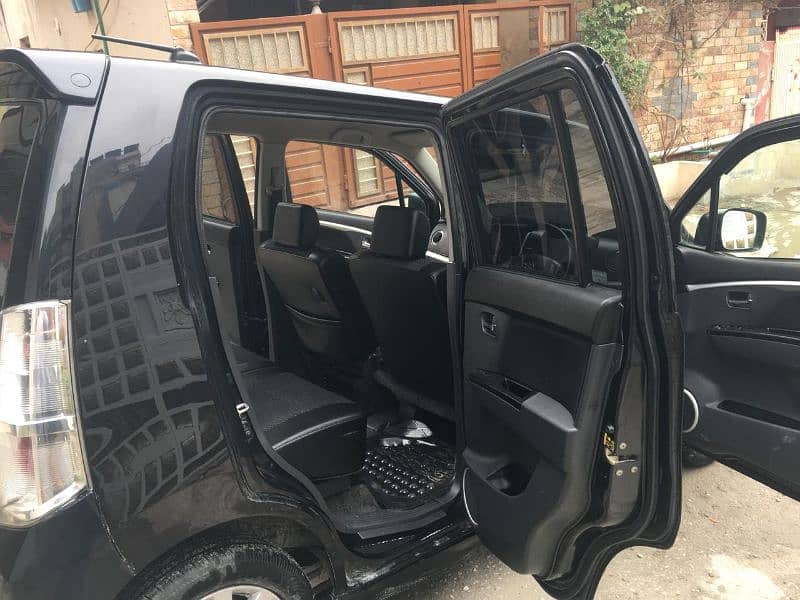 Suzuki Wagon R Stingray 2011 7
