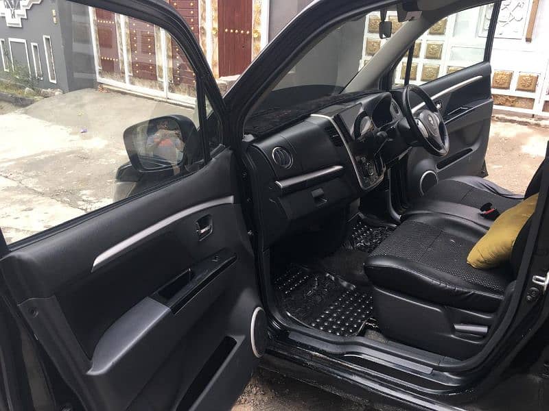 Suzuki Wagon R Stingray 2011 8