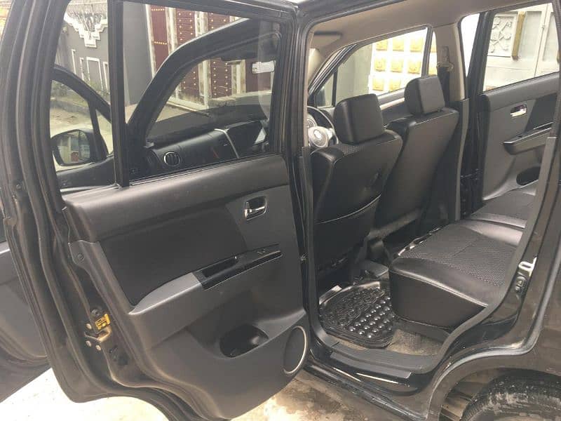 Suzuki Wagon R Stingray 2011 9