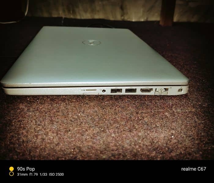 Dell Latitude 5410 Laptop Core i5 10th Gen 8GB/256GB SSD 1