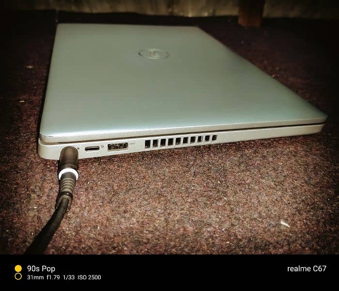 Dell Latitude 5410 Laptop Core i5 10th Gen 8GB/256GB SSD 2