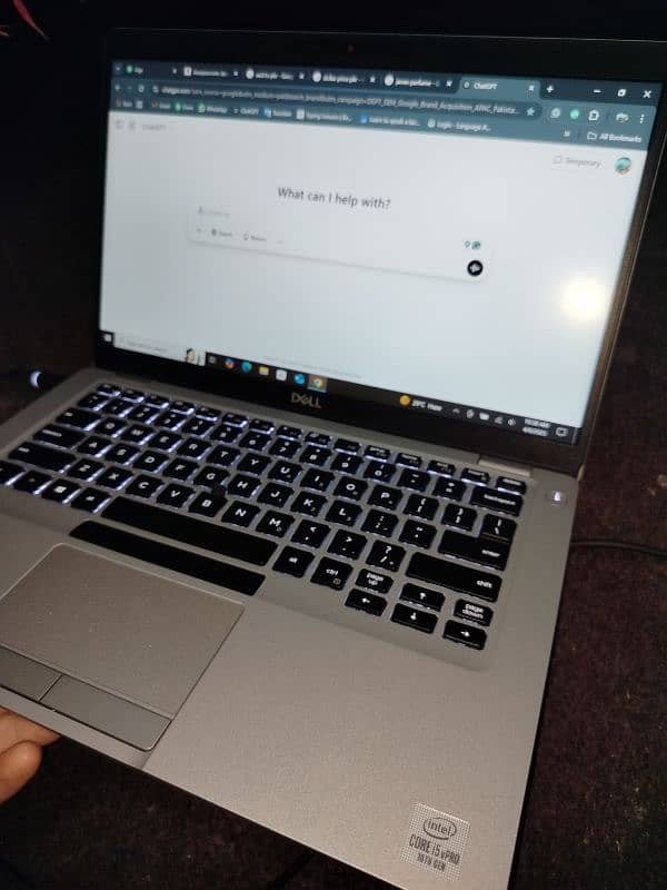 Dell Latitude 5410 Laptop Core i5 10th Gen 8GB/256GB SSD 5