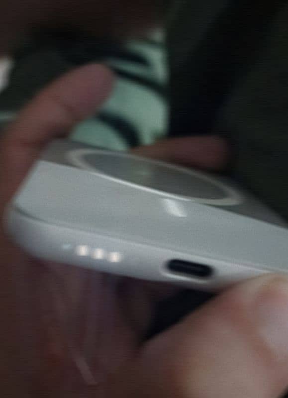 Infinix wireless original power bank 0