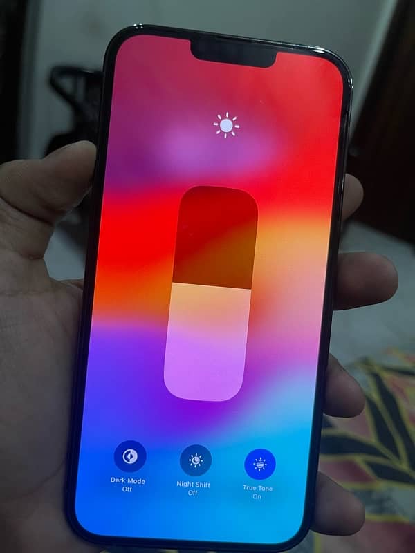 iphone 13 Pro Max Just Like New 256GB Pta Approved 1