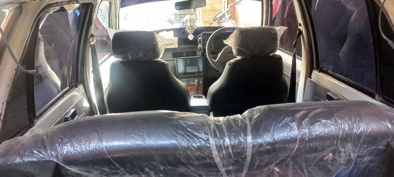 Suzuki Mehran VX 1992 2