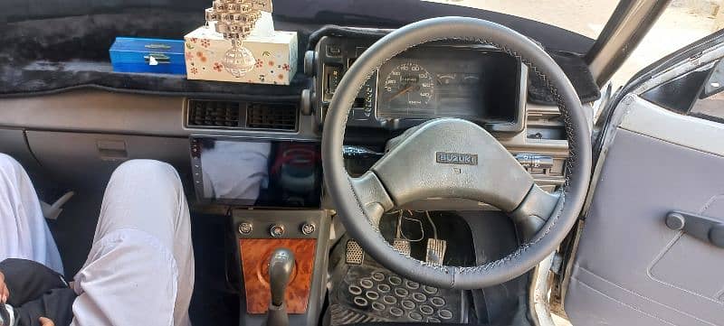 Suzuki Mehran VX 1992 13