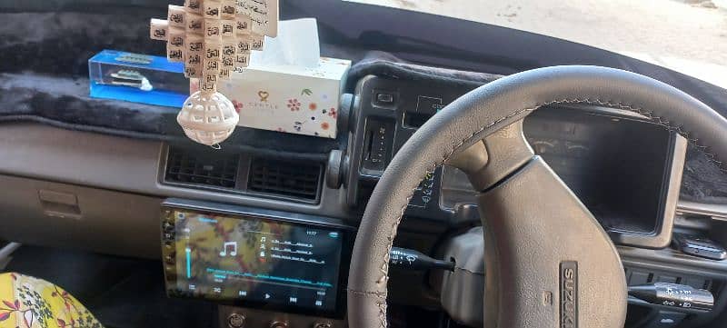 Suzuki Mehran VX 1992 14