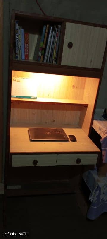 Study Table 0