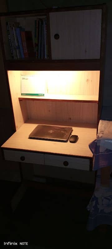 Study Table 4