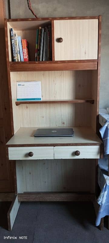 Study Table 6