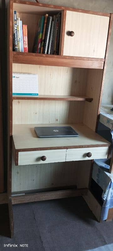 Study Table 7