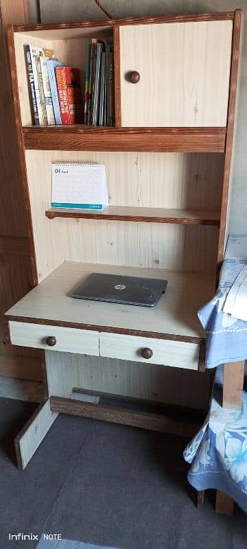 Study Table 8