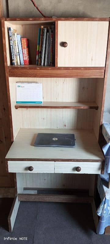 Study Table 9