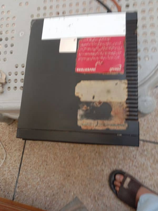 Homage UPS 800watt with (AGS) Battery 1