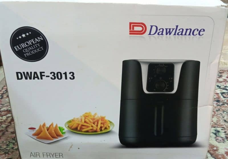 air fryer 0